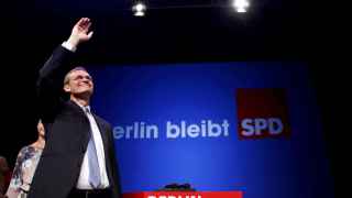 El Partido Socialdemócrata se impone en las elecciones de Berlín