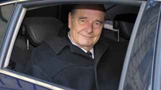 El expresidente galo Jacques Chirac hospitalizado por una infección pulmonar