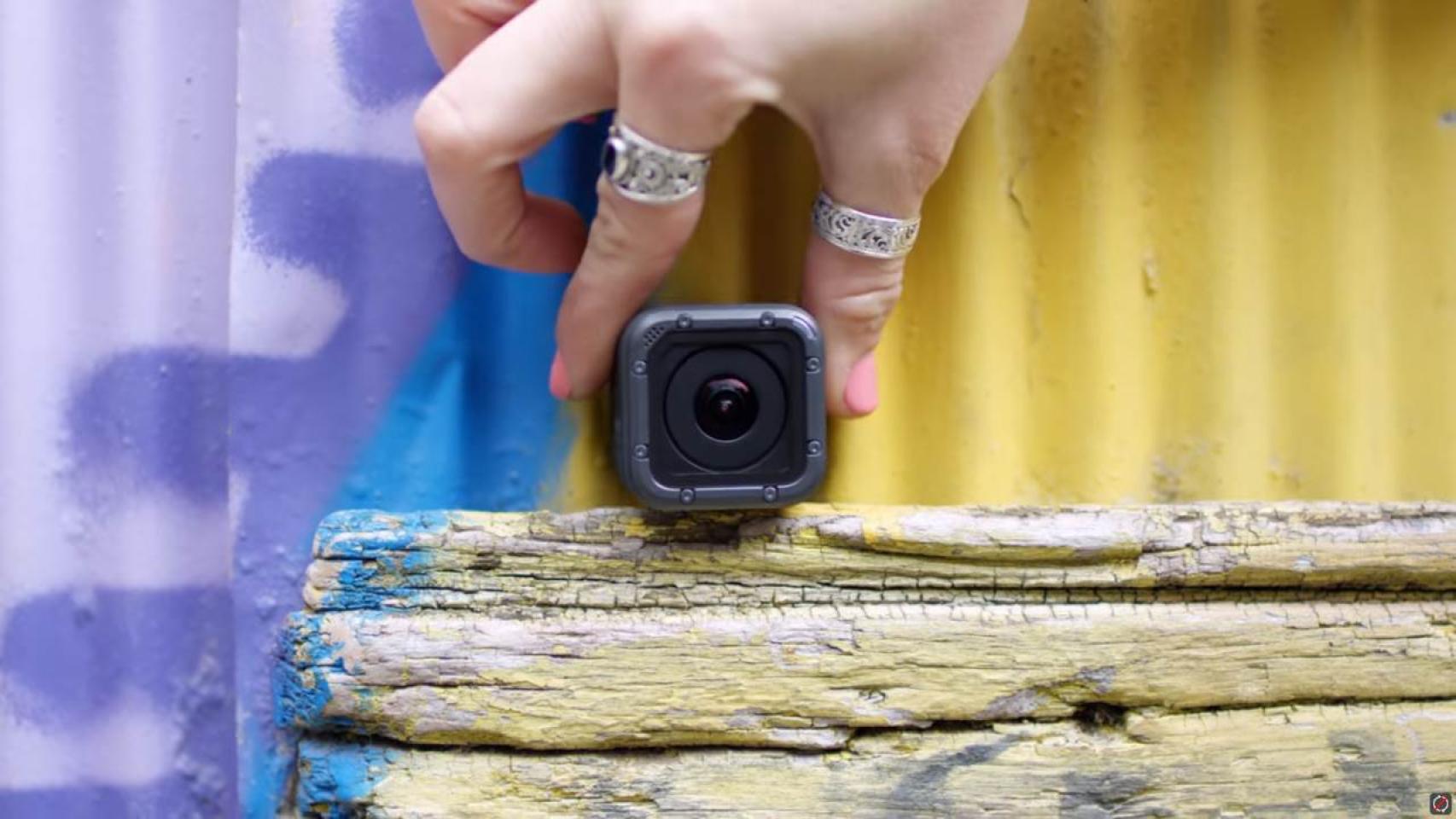 Oferta de trabajo retirarse Barón GoPro Hero 5: La nueva cámara 4K de GoPro ahora es resistente al agua