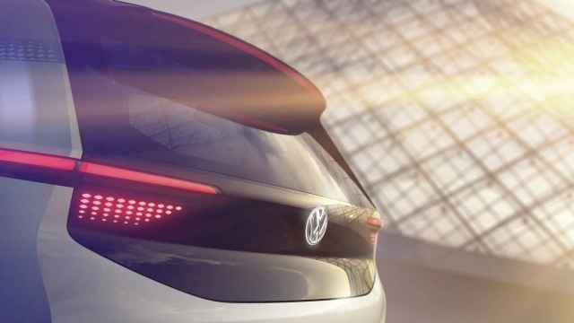 Volkswagen presentará un novedoso concept eléctrico en el Salón de París