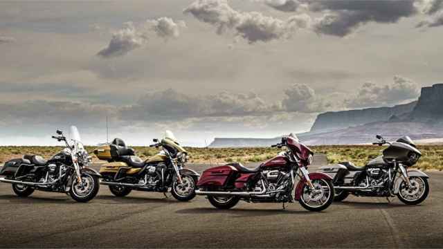 Harley Davidson enfadará a sus  fieles más puristas con sus nuevos motores