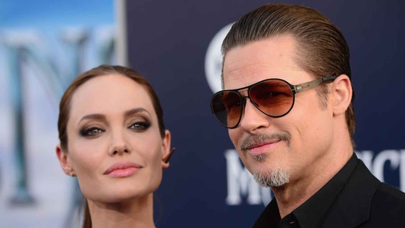 Jolie y Pitt