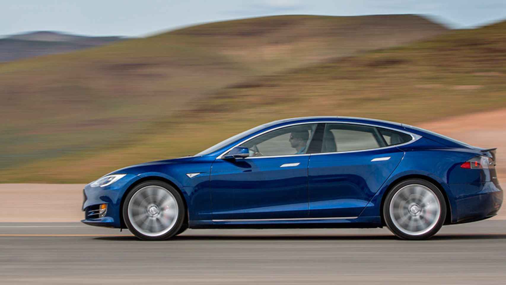 El Model S es uno de los que más rebajas han recibido