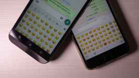 Los mismos emoticonos de WhatsApp tanto en Android como en iOS
