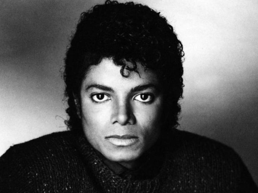 Michael Jackson, conocido como el Rey del Pop.
