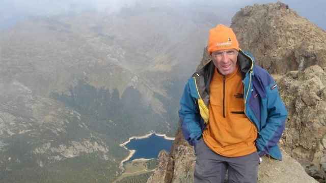 Muere un excursionista español en una avalancha de piedras en el Himalaya
