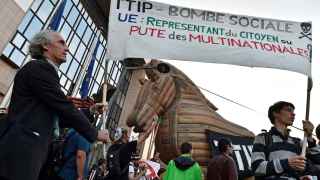 ¿Pueden salvarse todavía las negociaciones del TTIP?