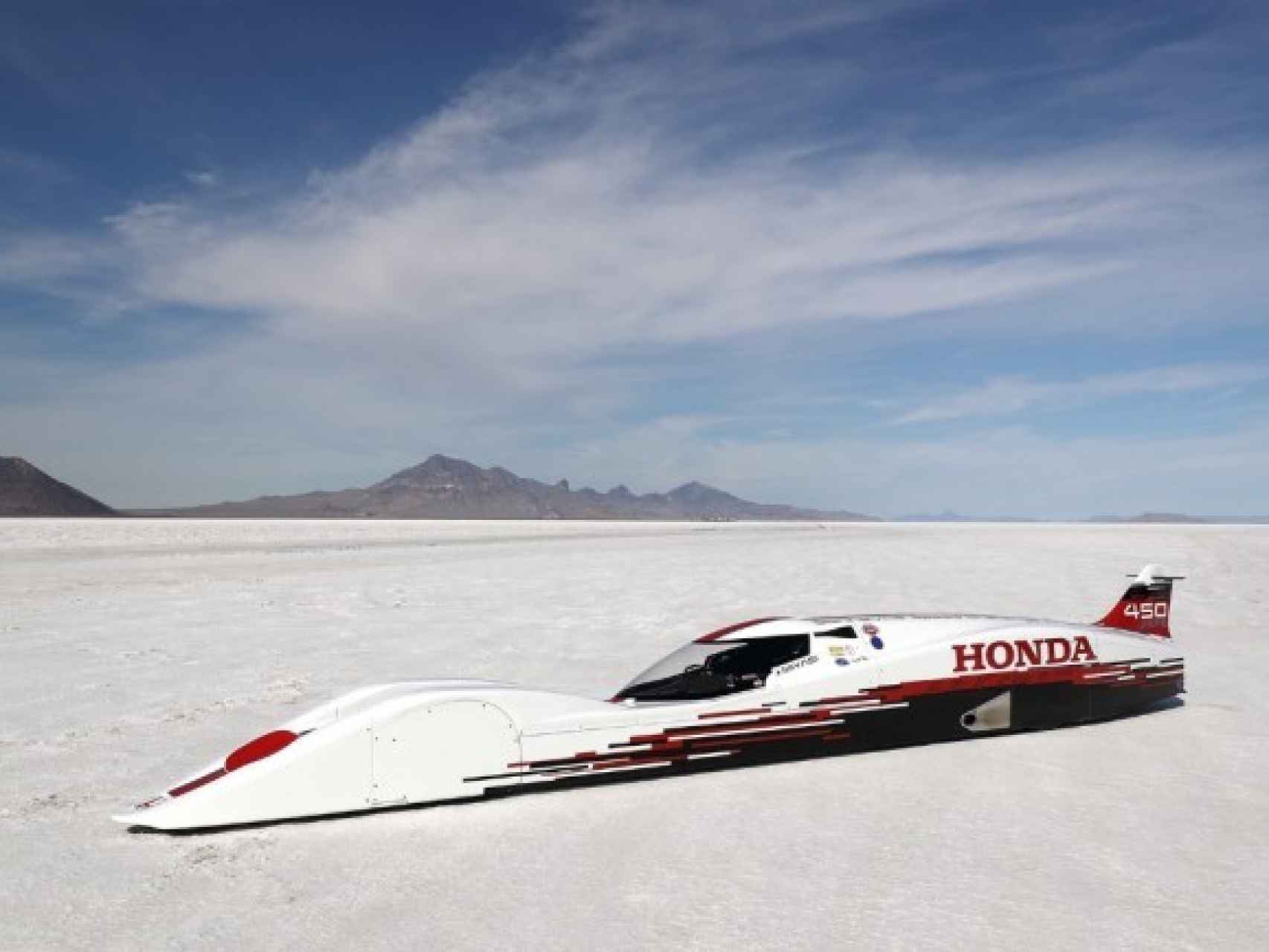 Honda se hace con el récord de velocidad para un motor de tres cilindros