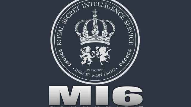 Logo del MI6.