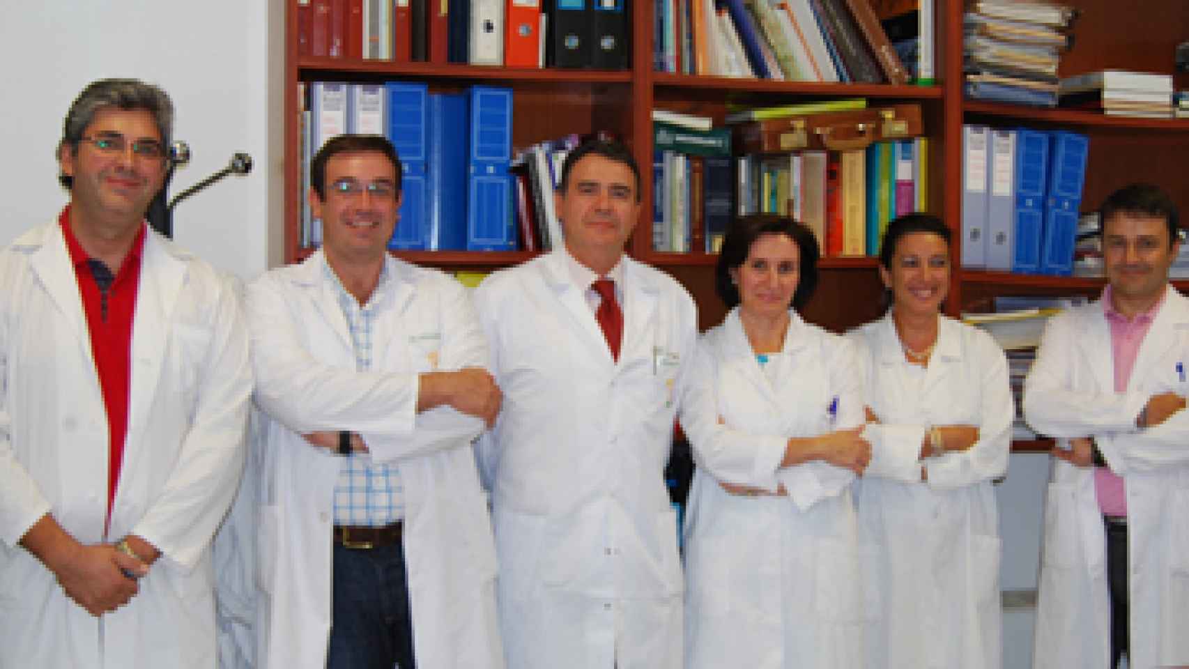 Miembros del grupo de investigación GIEMO de la Universidad de Extremadura