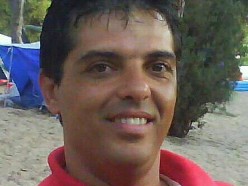 Antonio, taxista de profesión, perdió la vida en la carretera de la Corte.