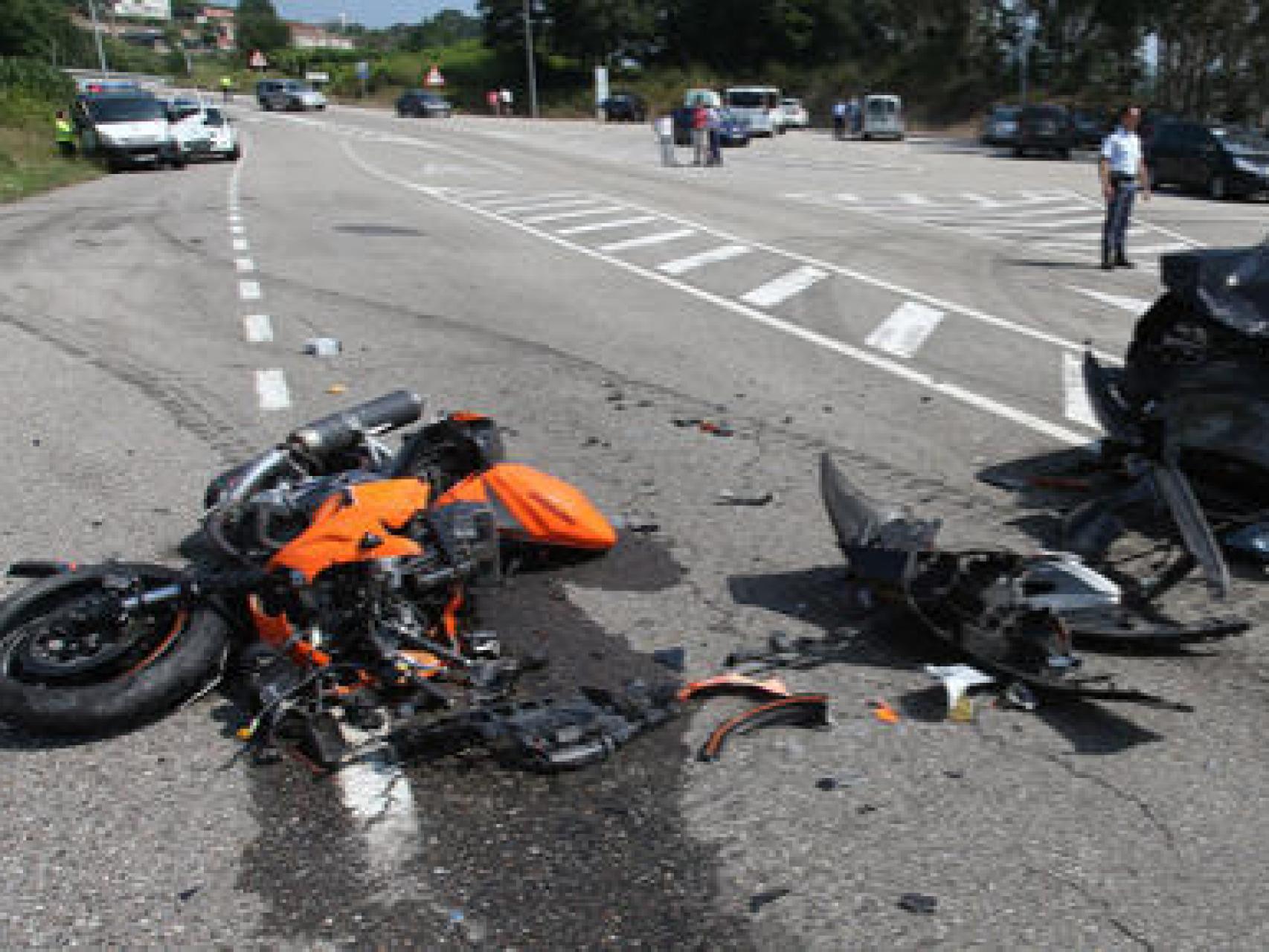 La Moto Mata: La Tragedia Sobre Dos Ruedas De Cada Fin De Semana