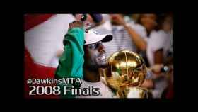 Kevin Garnett Full Highlights in 2008 Finals G6 - 26 Pts, 14 Rebs, NBA CHAMPION!