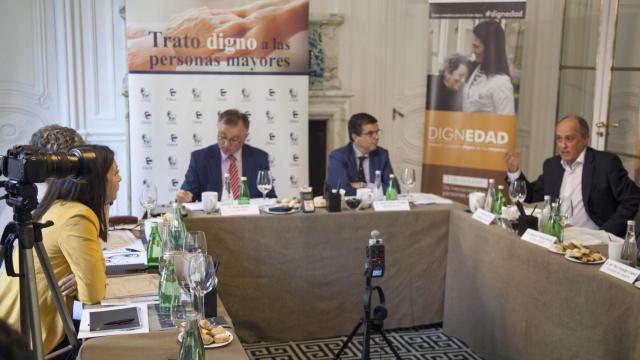 Foro organizado por EL ESPAÑOL y Clece