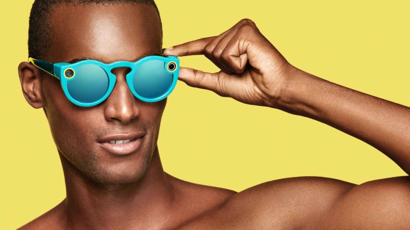 Gafas con cámara, ahora hechas por Snapchat.