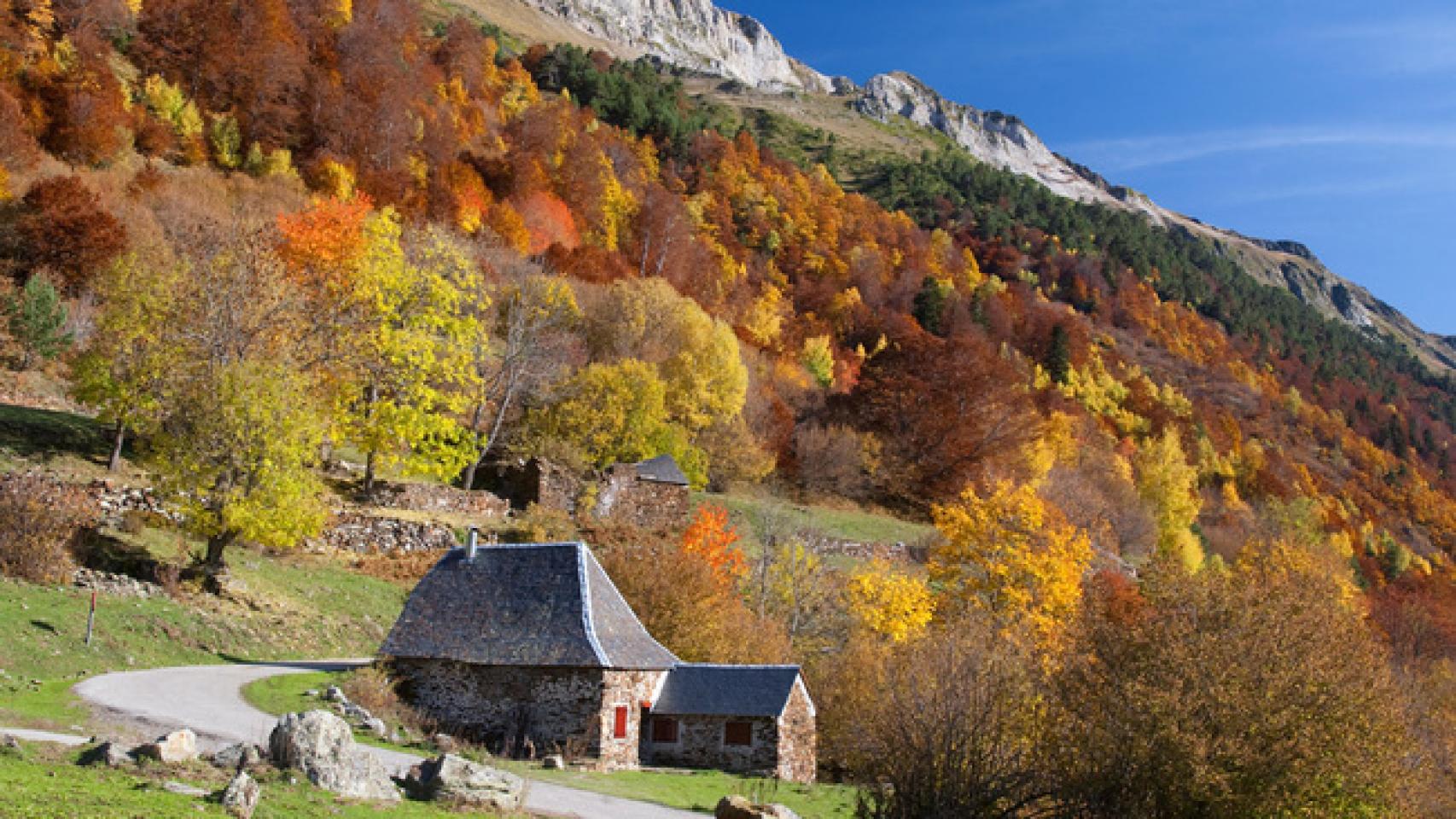 Valle de Arán.