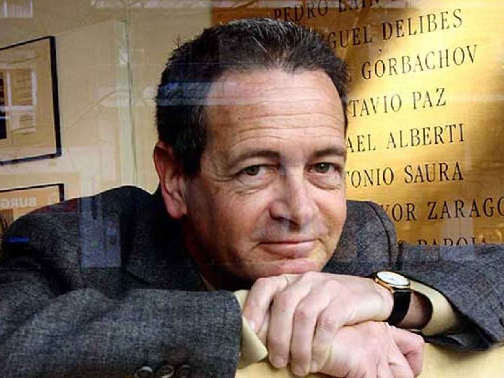 José Luis Pardo, autor de Estudios del malestar.