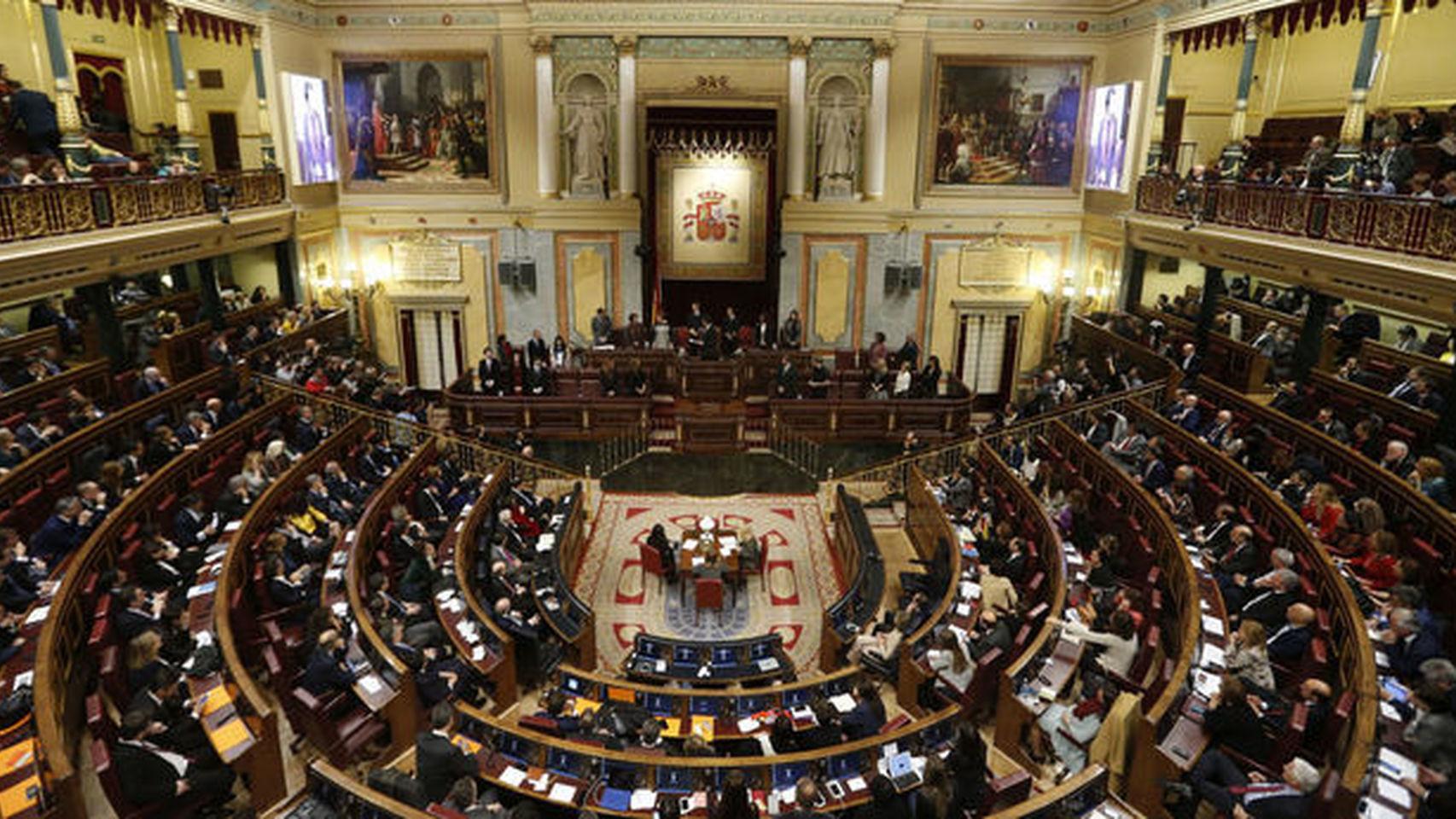 El Congreso puede vivir su segunda sesión de investidura en un año