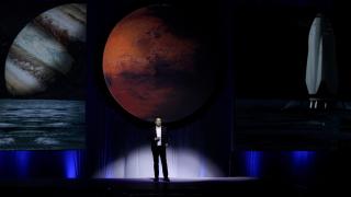 Elon Musk desvela sus planes para morir en Marte