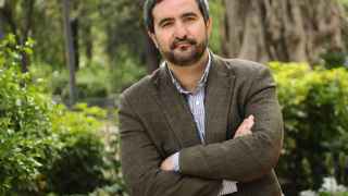 El escritor y periodista sevillano Daniel Ruiz García, quien ha obtenidoel premio Tusquets de Novela.