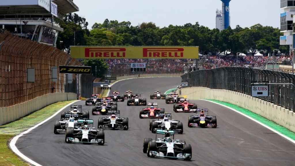 GP de Brasil de Fórmula 1: carrera al sprint, horarios y todo lo que debes  saber