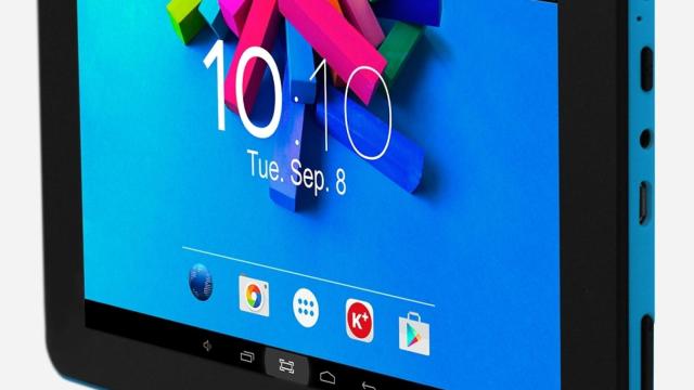 La tablet con Android 6.0 Marshmallow por menos de 60€ es de Woxter