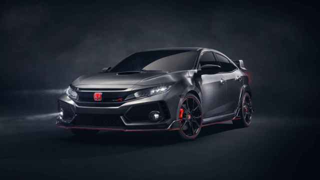 Honda Civic Type R Prototype, una nueva generación está al caer