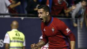 Siga en vivo el partido entre Osasuna y Las Palmas