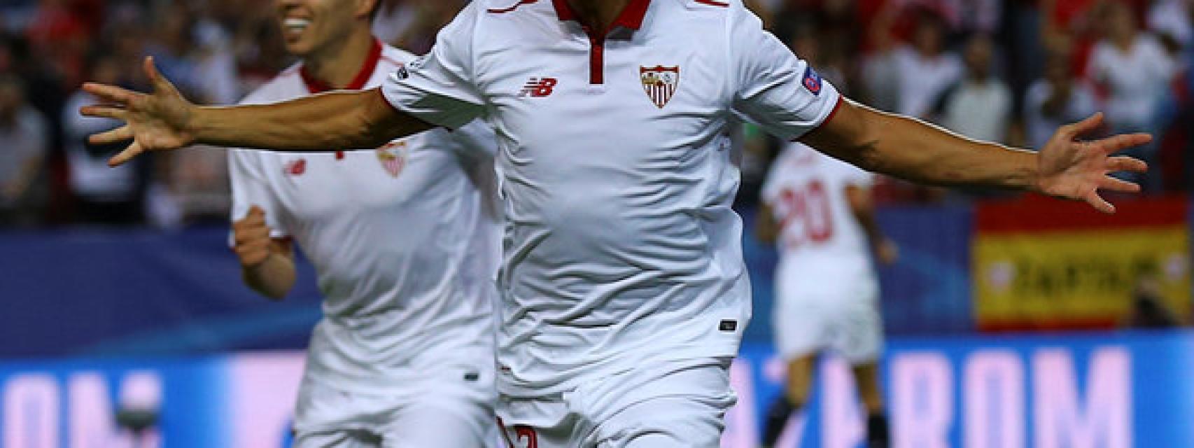Siga en vivo el partido entre Sevilla y Alavés