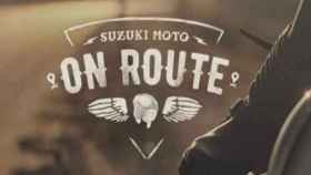 Suzuki on route: la app perfecta para disfrutar de una buena ruta
