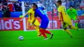 Gol de Payet | Francia vs Rumania 2-1| Euro 2016 | HD