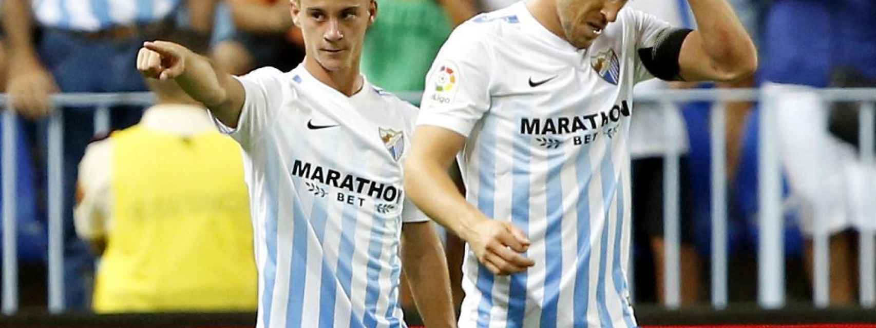 Siga en vivo el Málaga-Athletic
