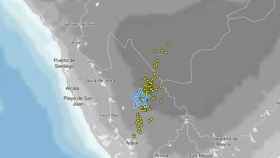 Involcan advierte de un importante repunte de actividad sísmica en Tenerife