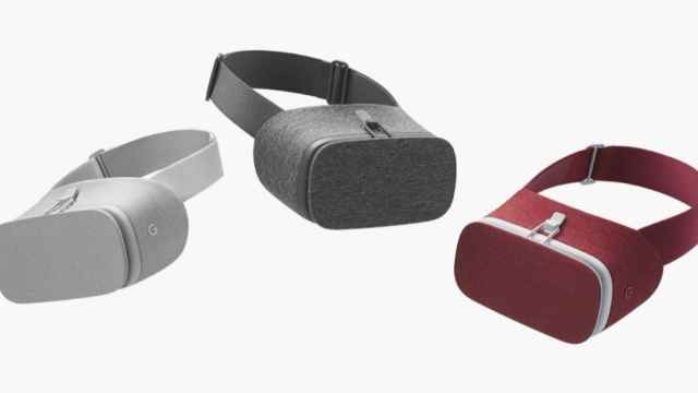 Daydream View, así quiere Google que juegues a la realidad virtual