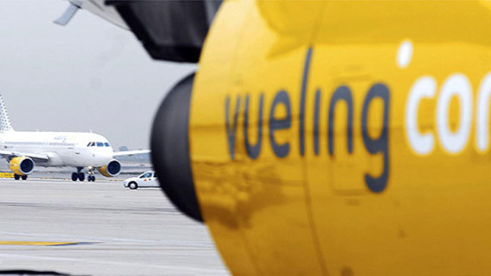 Vueling cerrará su base operativa en Bruselas