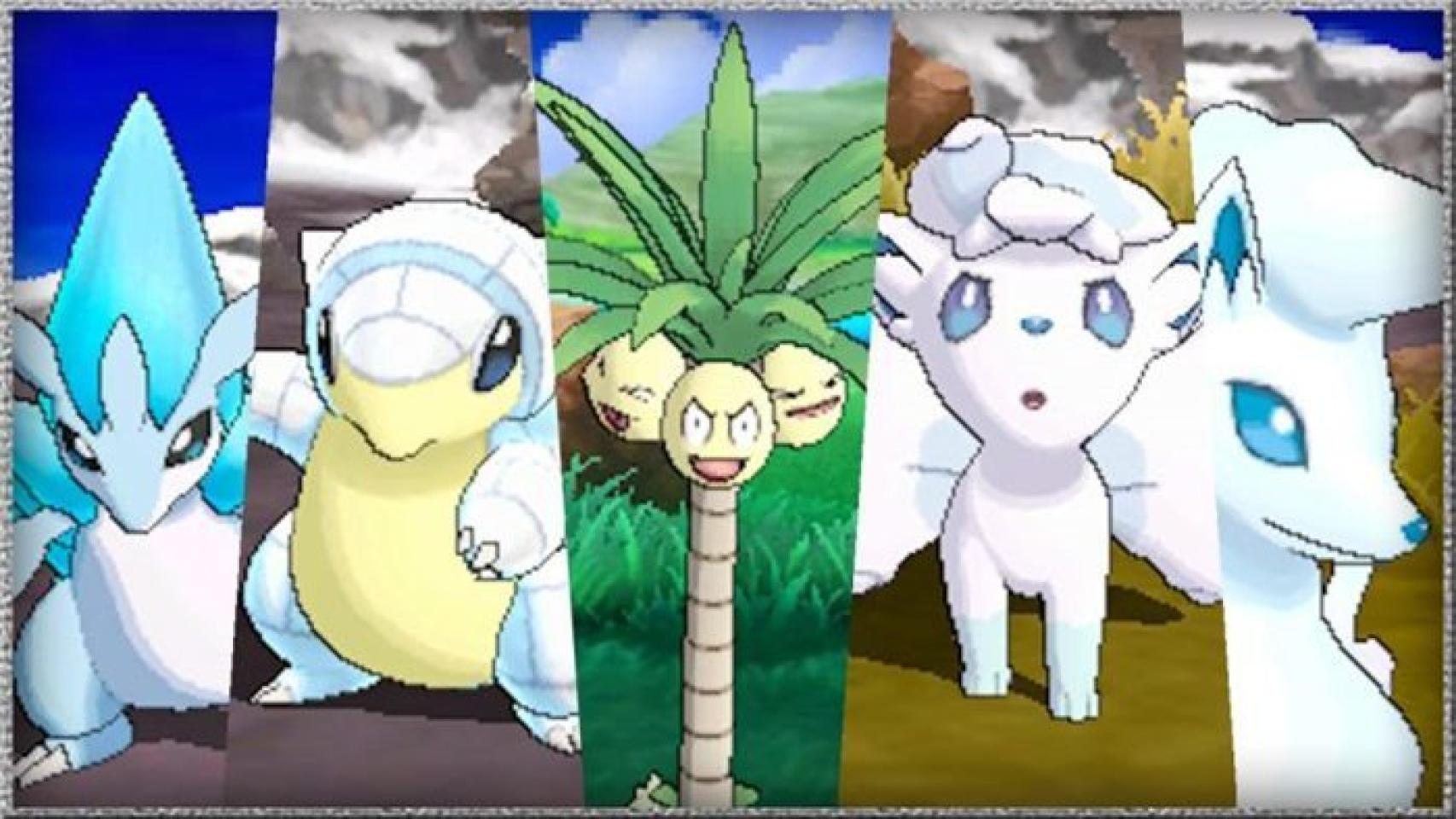 Habrá Megaevoluciones.