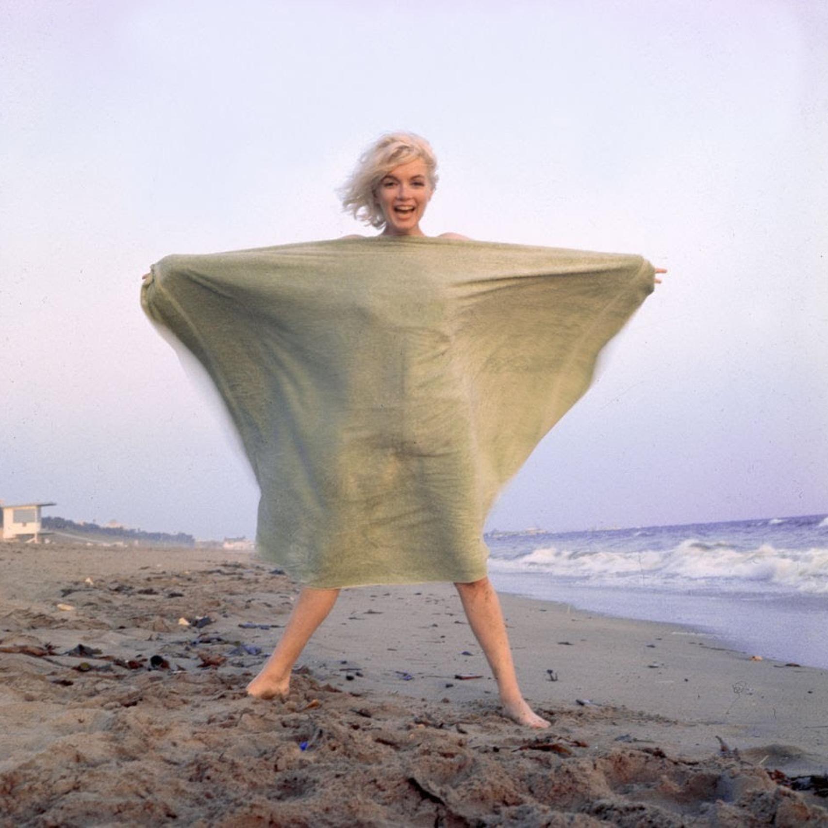 Marilyn Monroe por George Barris.