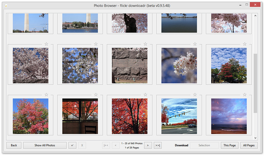 flickr-download