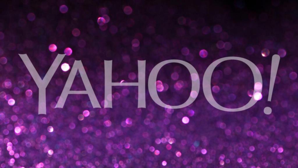 Logo de Yahoo