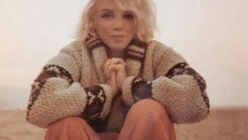 La última fotografía de Marilyn Monroe, por George Barris.