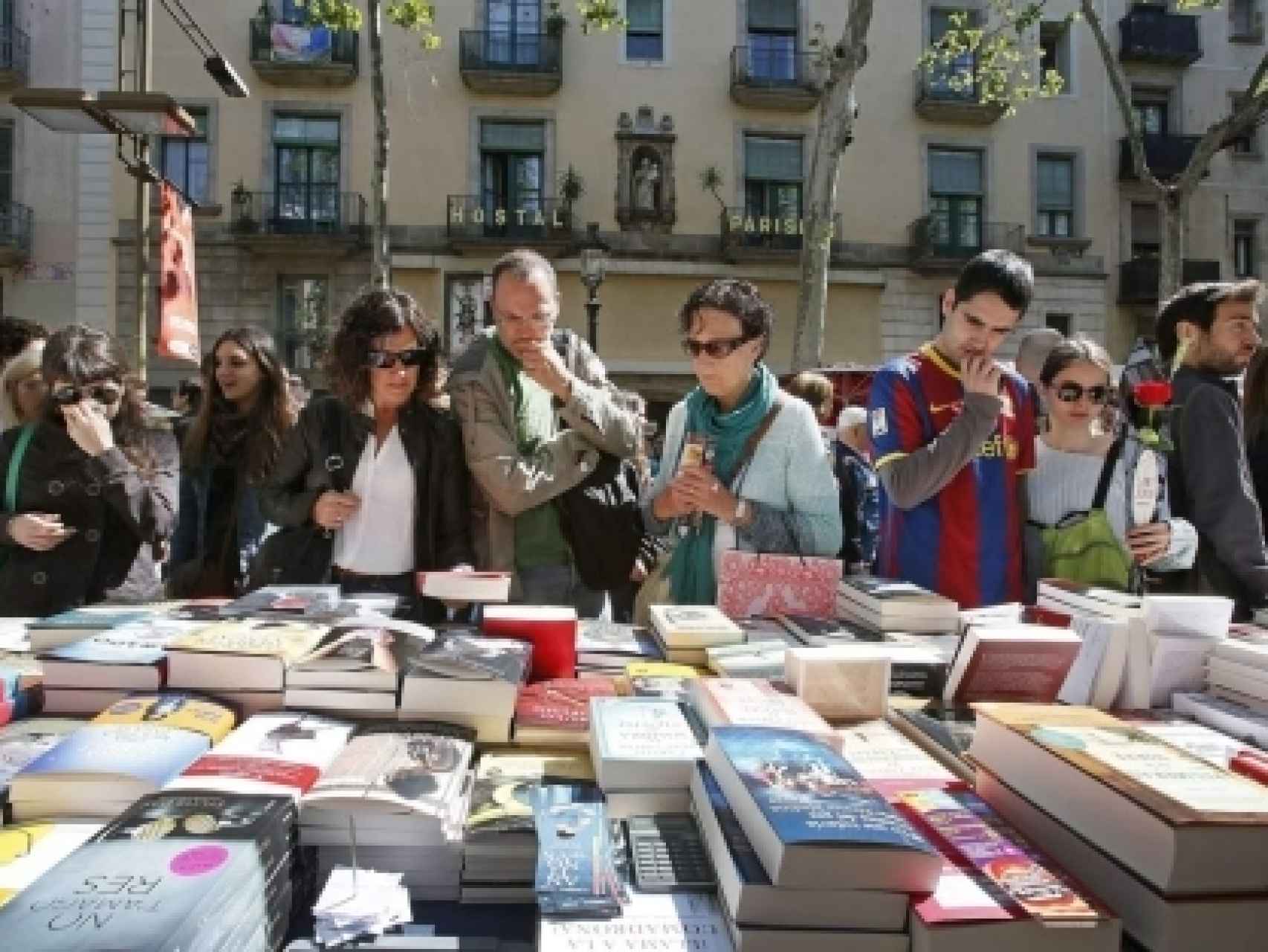 Al 42,3% de los españoles no le gusta leer