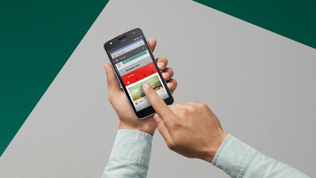 Excepto el Moto G (2015) y los Moto E, los demás Moto tendrán Android 7.0 Nougat