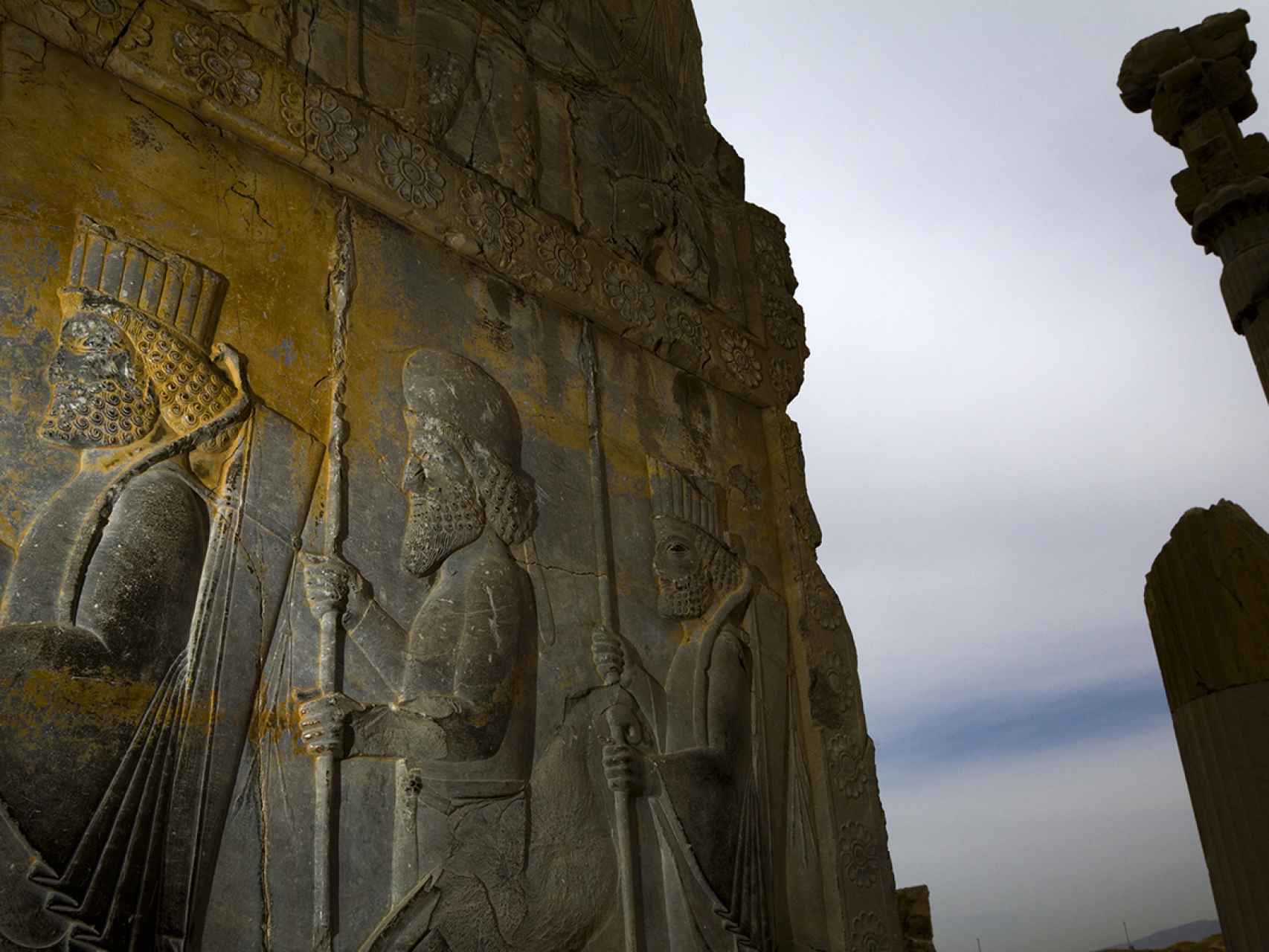 Persépolis, nacida para epatar