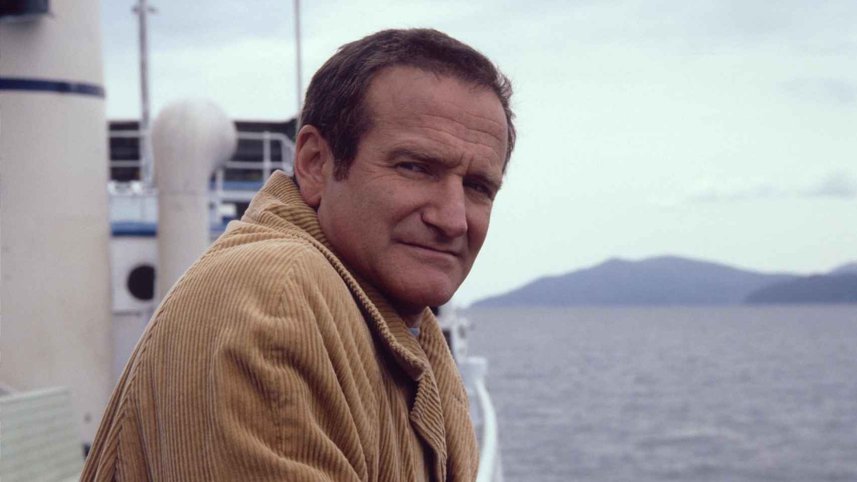 El actor Robin Williams, quien se quitó la vida en agosto de 2014.