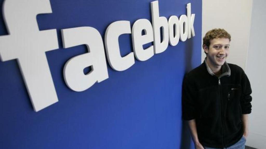 Mark Zuckerberg.