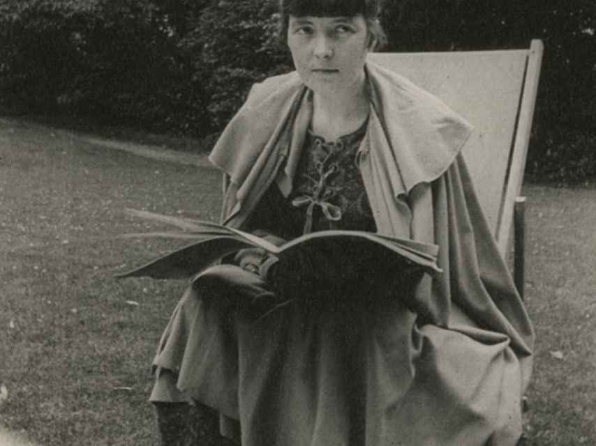 La escritora Katherine Mansfield, una de las autoras más libres del siglo XX.