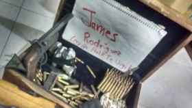 Amenazas de muerte a James Rodríguez.