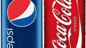 Coca-cola y Pepsi son los dos mayores fabricantes de refrescos
