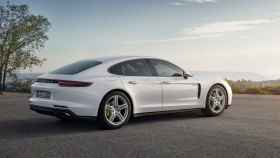 ¿Está pensando Porsche en un Panamera híbrido de alto rendimiento?