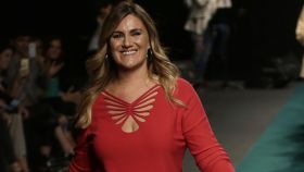 Carlota Corredera quiere perder más peso: No he llegado a mi objetivo